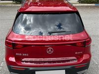 Usado Mercedes EQB350 214 kW (292 CV) 2023 Eléctrico SUV
