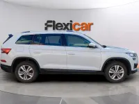 Usado Skoda Kodiaq Ambition 150 CV (110 kW) 2022 Blanco SUV