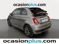 Occasion Fiat 500C Connect 71 PK (52 kW) 2021 Grijs Cabriolet