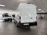 Usado Ford Transit Trend 128 CV (94 kW) 2018 Blanco Berlina