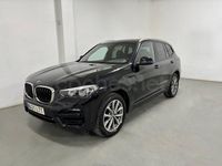 Usado BMW X3 Comfort Edition 190 CV (139 kW) 2021 Negro SUV