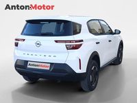 Nuevo Opel Frontera Edition 110 CV (80 kW) 2025 Blanco SUV