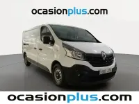 Usado Renault Trafic 145 CV (106 kW) 2016 Blanco Monovolumen