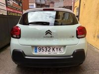 Usado Citroën C3 PureTech 83 CV (61 kW) 2020 Verde Berlina