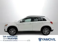 Usado Mitsubishi ASX Motion 117 CV (86 kW) 2019 Blanco SUV