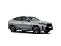 Usado BMW X6 M Sport 352 CV (258 kW) 2025 Gris / plata SUV