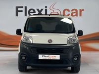 usado Fiat Fiorino FiorinoGNV / GASOLINA, Cargo Base 1.4 Natural Power 57kW 77CV Gas en Flexicar Getafe-Fuenlabrada