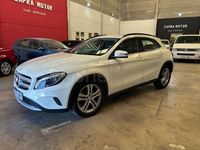 Usado Mercedes GLA200 Style 136 CV (100 kW) 2016 Blanco SUV