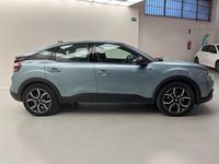 Usado Citroën e-C4 Feel 100 kW (137 CV) 2024 Azul Berlina