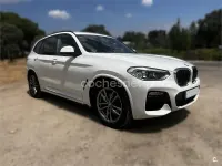 Usado BMW X3 Shadowline 190 CV (139 kW) 2019 Blanco SUV