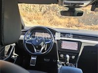 Usado VW Passat R-line 150 CV (110 kW) 2020 Blanco Berlina