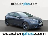 Usado Seat Leon Style 116 CV (85 kW) 2020 Gris Utilitario