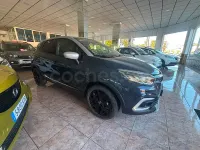 Usado Renault Captur Life 90 CV (66 kW) 2018 Azul SUV