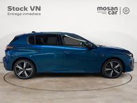 Nuevo Peugeot 308 GTi 145 CV (106 kW) 2025 Azul Berlina