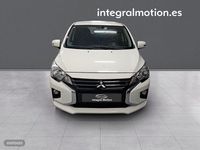 Usado Mitsubishi Space Star 70 CV (51 kW) 2023 Blanco Berlina