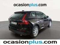 Używany Volvo XC60 Momentum 190 KM (139 kW) 2019 Czarny SUV