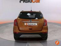 Usado Opel Mokka X Excellence 140 CV (102 kW) 2017 Amarillo SUV