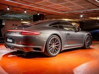Usado Porsche 911 Carrera 4S Cabriolet 420 CV (308 kW) 2017 Gris Descapotable