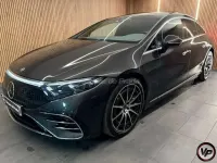 Usado Mercedes EQS450+ Edition 264 kW (360 CV) 2023 Gris Berlina