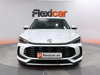 Nuevo MG ZS Luxury 106 CV (77 kW) 2026 Blanco SUV