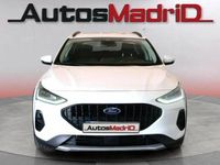 Używany Ford Focus Active 156 KM (114 kW) 2022 Biały Sedan/Limuzyna
