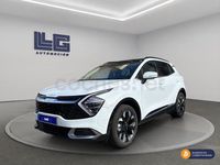 Usado Kia Sportage 252 CV (185 kW) 2024 Blanco SUV