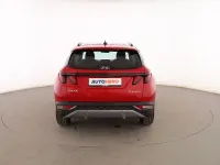 Usado Hyundai Tucson 150 CV (110 kW) 2022 Rojo SUV