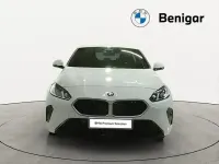Usado BMW 118 Shadowline 150 CV (110 kW) 2024 Blanco Utilitario