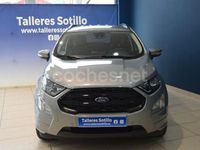 Usado Ford Ecosport ST-Line 125 CV (91 kW) 2022 Gris / plata SUV
