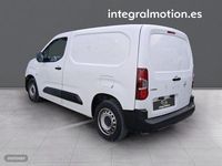 Usado Opel Combo S 76 CV (55 kW) 2020 Blanco Monovolumen