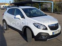 Occasion Opel Mokka Excellence 140 ch (102 kW) 2016 Blanc SUV