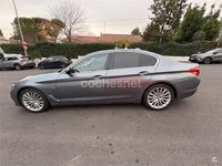 Usado BMW 520 Efficient Dynamics 190 CV (139 kW) 2017 Gris / plata Berlina