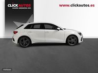 usado Audi A3 e-tron 1.5 TFSI 150CV 35 HEV Sline Stronic