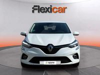 Usado Renault Clio V Intens 91 CV (66 kW) 2021 Blanco Berlina