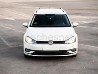 Usado VW Golf VII Edition 115 CV (84 kW) 2018 Blanco Familiar