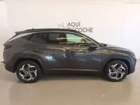 Usado Hyundai Tucson 230 CV (169 kW) 2022 Gris SUV