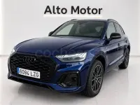 Usado Audi Q5 265 CV (194 kW) 2022 Azul SUV
