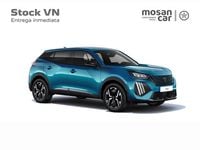 Nuevo Peugeot 2008 Allure 145 CV (106 kW) 2026 Azul obsession SUV