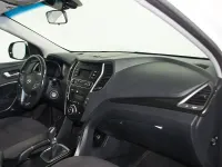 Usado Hyundai Santa Fe 150 CV (110 kW) 2018 Blanco SUV