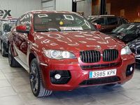 Usado BMW X6 408 CV (300 kW) 2008 Granate SUV