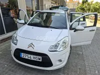 Usado Citroën C3 Attraction 60 CV (44 kW) 2011 Blanco Berlina