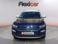 Usado VW T-Roc Advance 150 CV (110 kW) 2018 Azul SUV