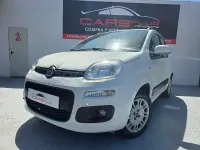 Usado Fiat Panda Lounge 69 CV (50 kW) 2019 Blanco Utilitario