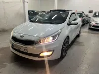 Usado Kia ProCeed 128 CV (94 kW) 2013 Blanco Utilitario