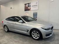 Usado BMW 318 150 CV (110 kW) 2015 Gris / plata Berlina