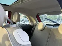 Usado Fiat 500 Pop 69 CV (50 kW) 2012 Rojo Berlina