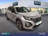 Usado Peugeot e-2008 Allure 114 kW (156 CV) 2024 Gris SUV