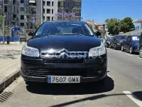 Usado Citroën C4 110 CV (80 kW) 2009 Negro Berlina