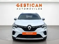 Usado Renault Captur Techno 91 CV (66 kW) 2023 Blanco SUV