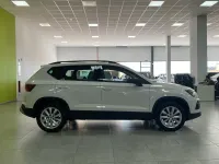 Usado Seat Ateca Style 115 CV (84 kW) 2025 Blanco SUV